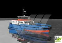 เรือฟาร์มกังหันลม สำหรับขาย