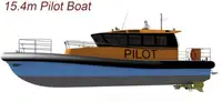 เรือนำร่อง สำหรับขาย